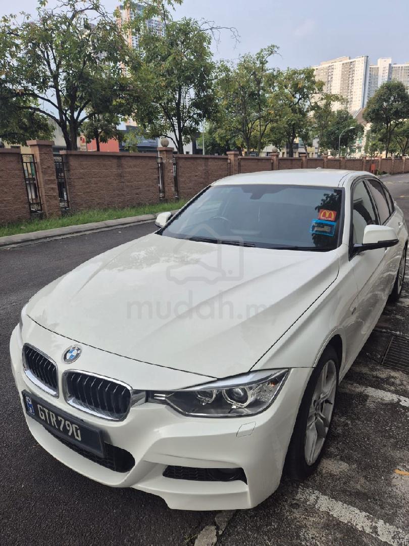 2013 BMW 3 Series