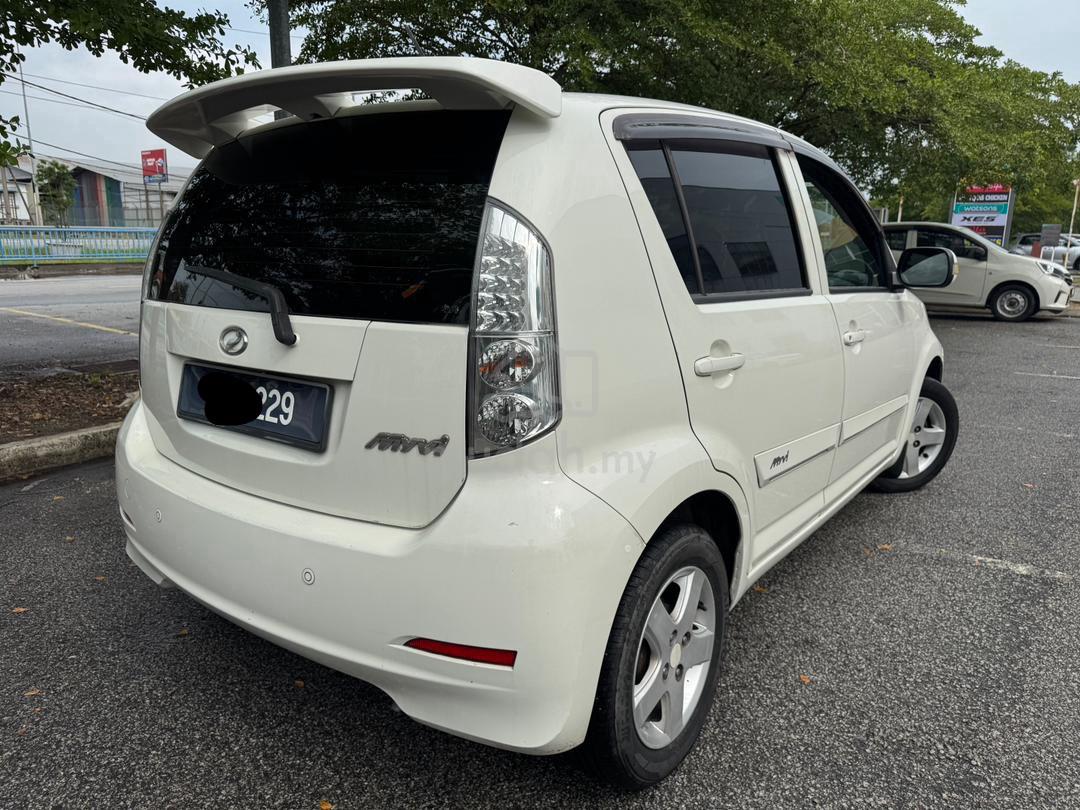 2010 Perodua Myvi