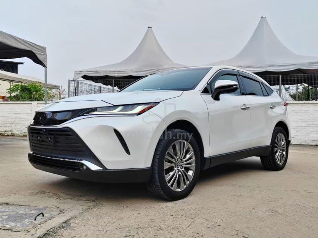 2023 Toyota Harrier