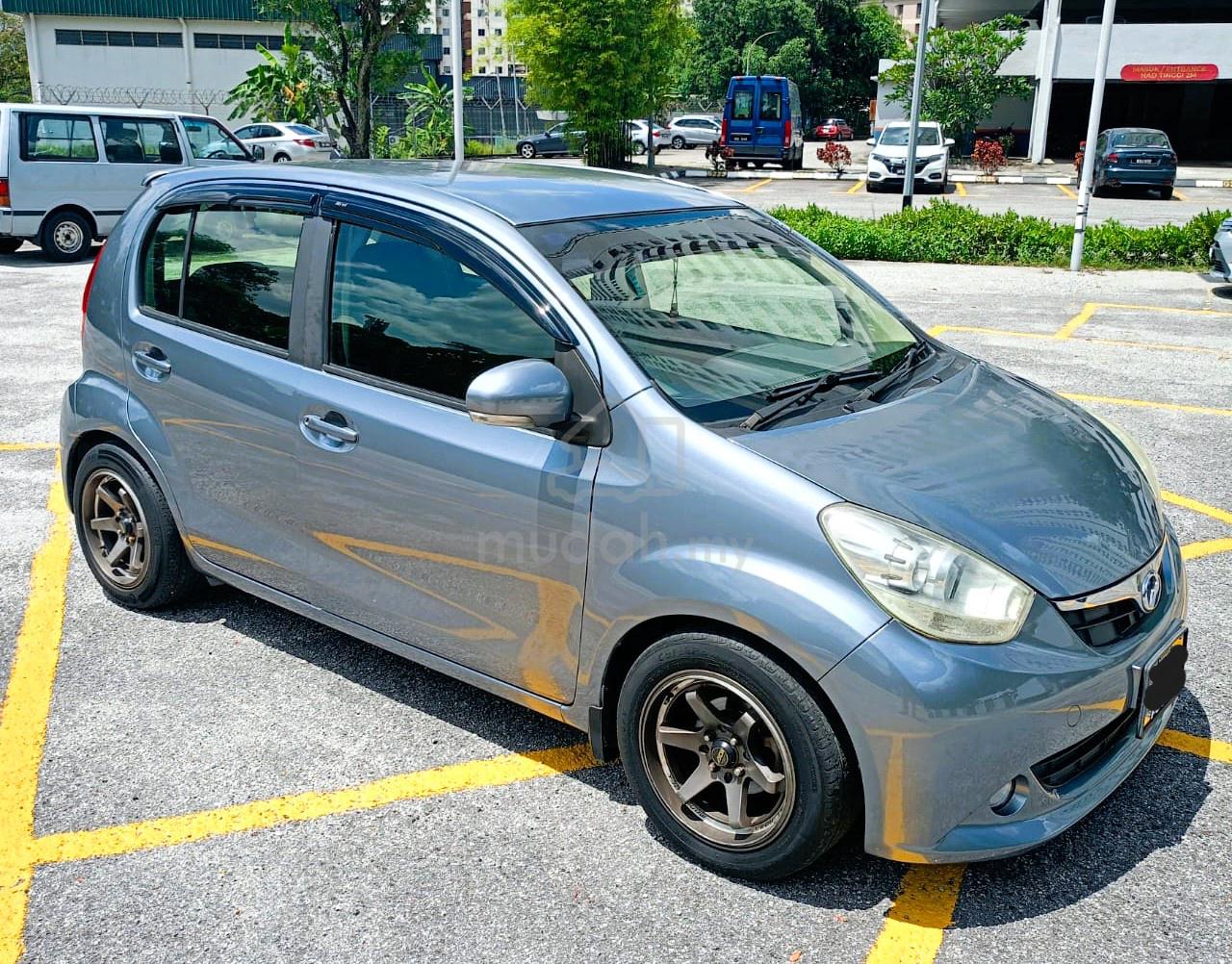 2011 Perodua Myvi
