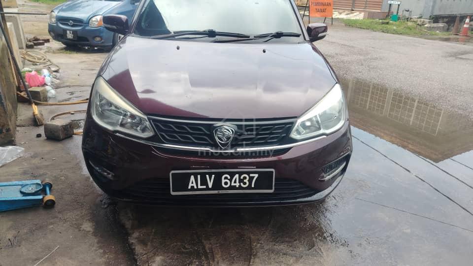 2020 Proton Saga