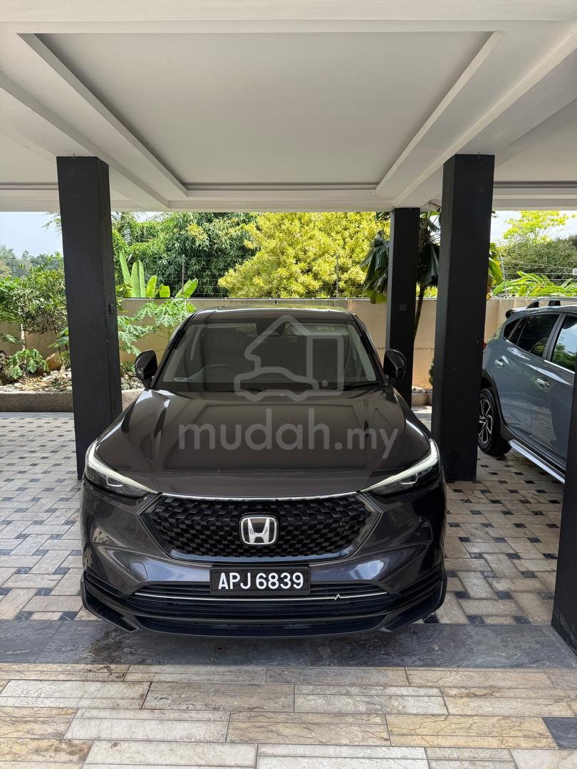 2022 Honda HR-V
