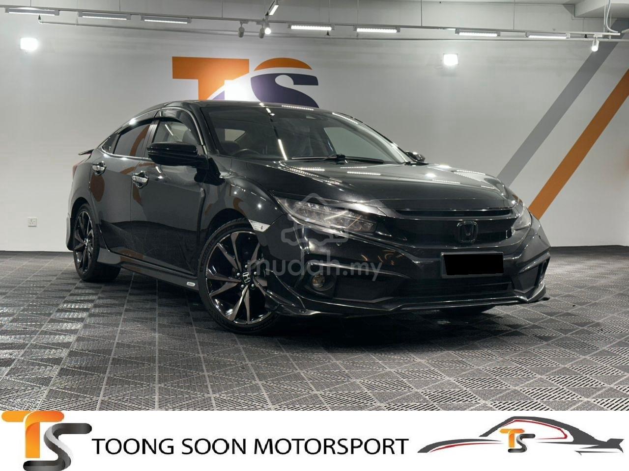2020 Honda Civic