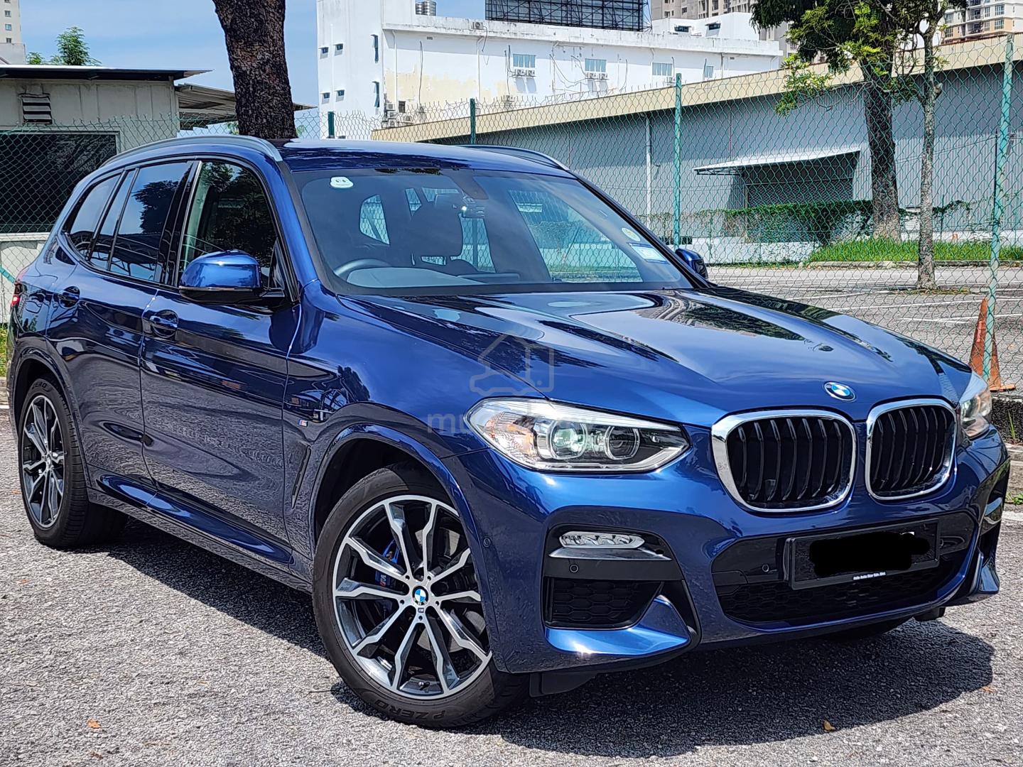 2020 BMW X3