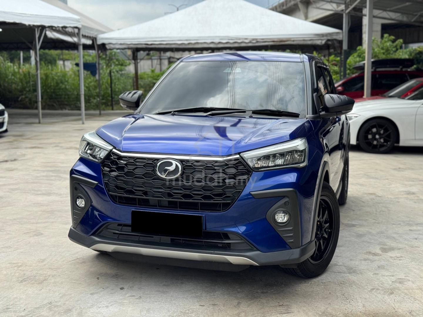 2024 Perodua Ativa
