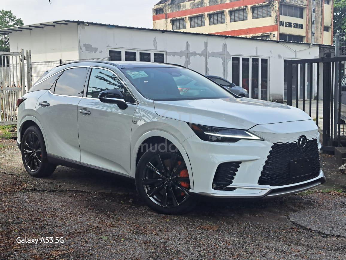 2024 Lexus RX