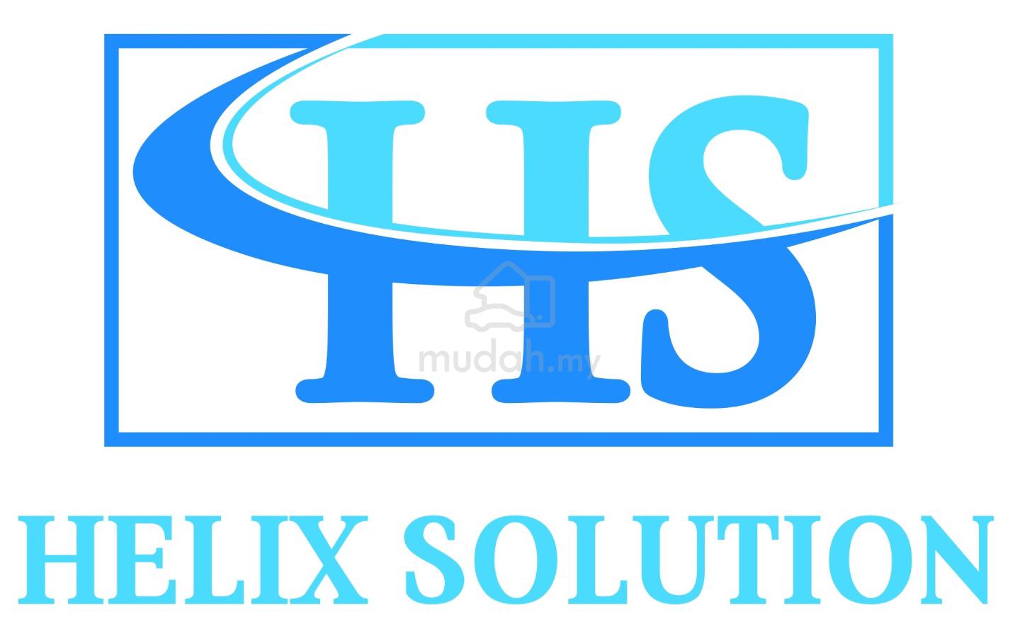 jobs in HELIX SOLUTION SDN BHD