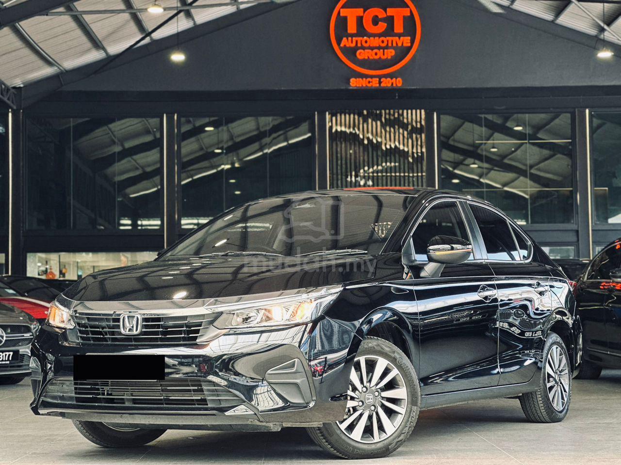 2024 Honda City