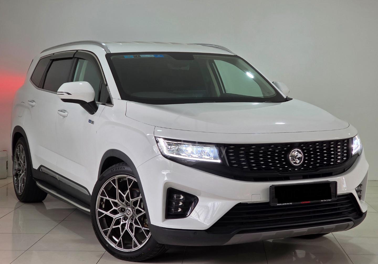 2023 Proton X90