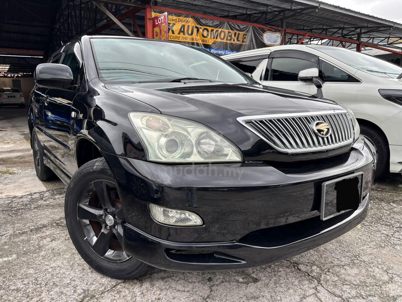 2006 Toyota Harrier