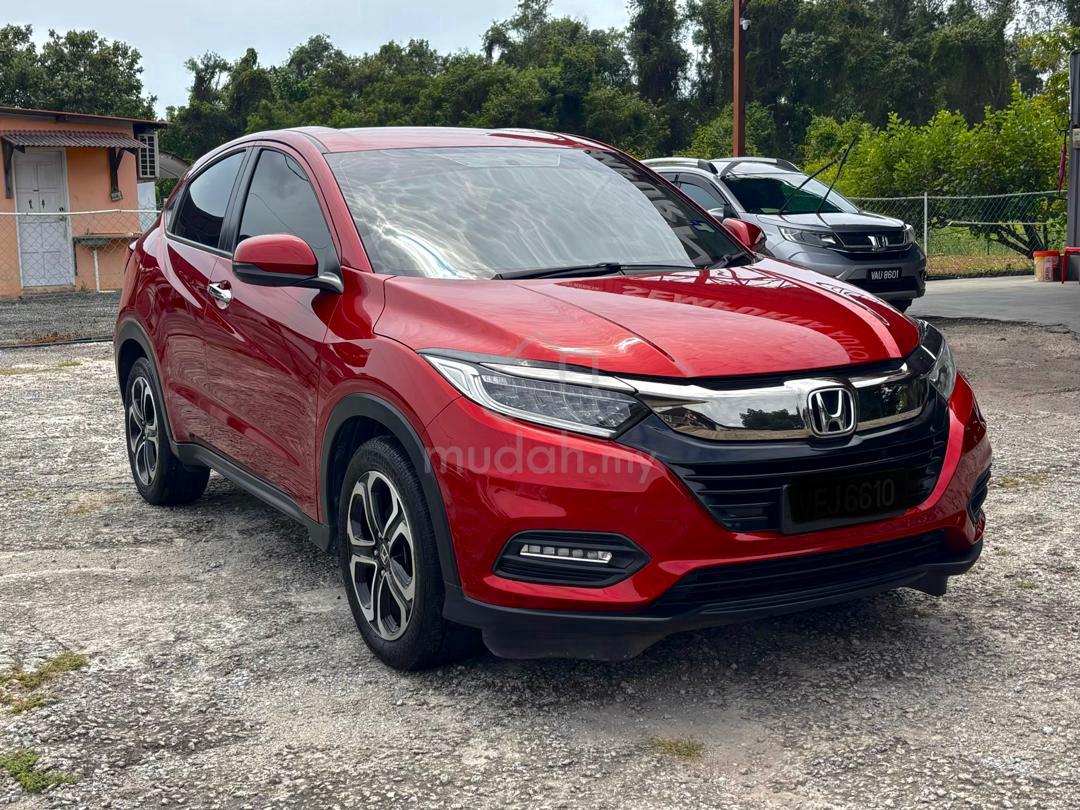 2020 Honda HR-V
