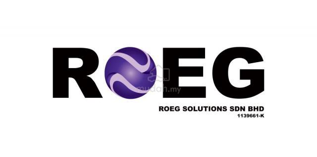 jobs in ROEG SOLUTIONS SDN BHD