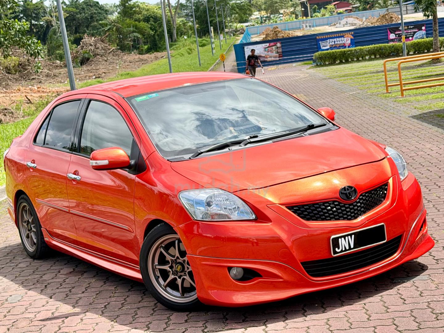 2012 Toyota Vios