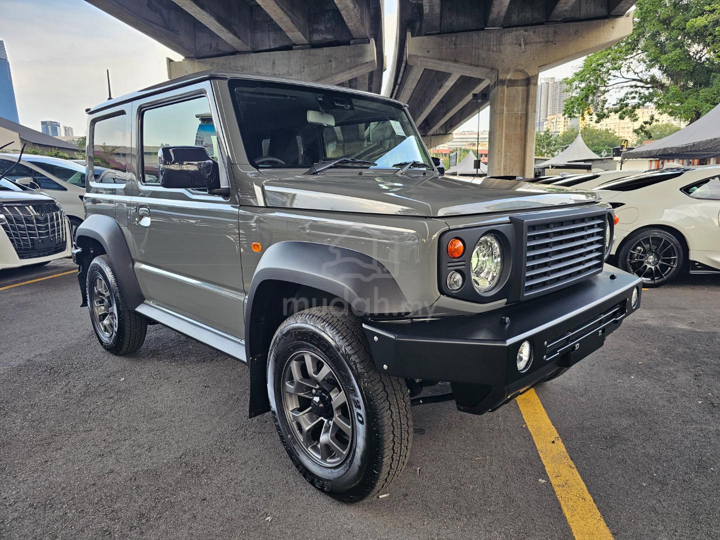 2024 Suzuki Jimny