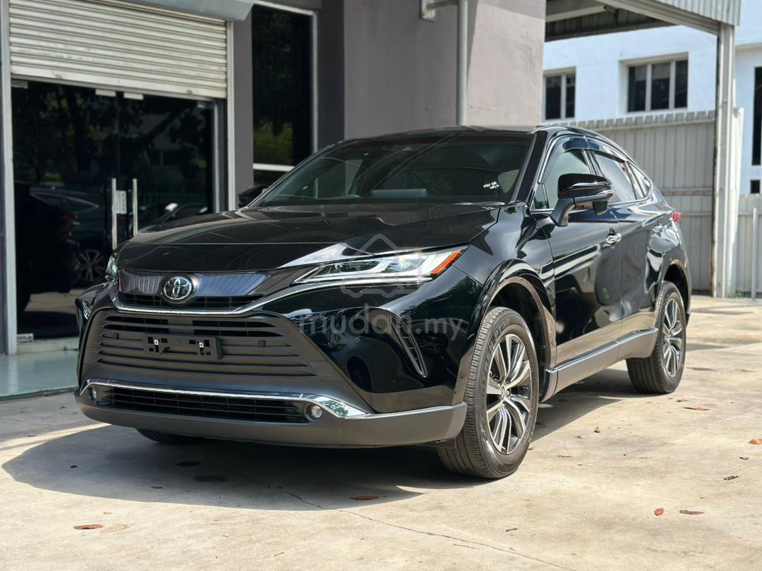2021 Toyota Harrier