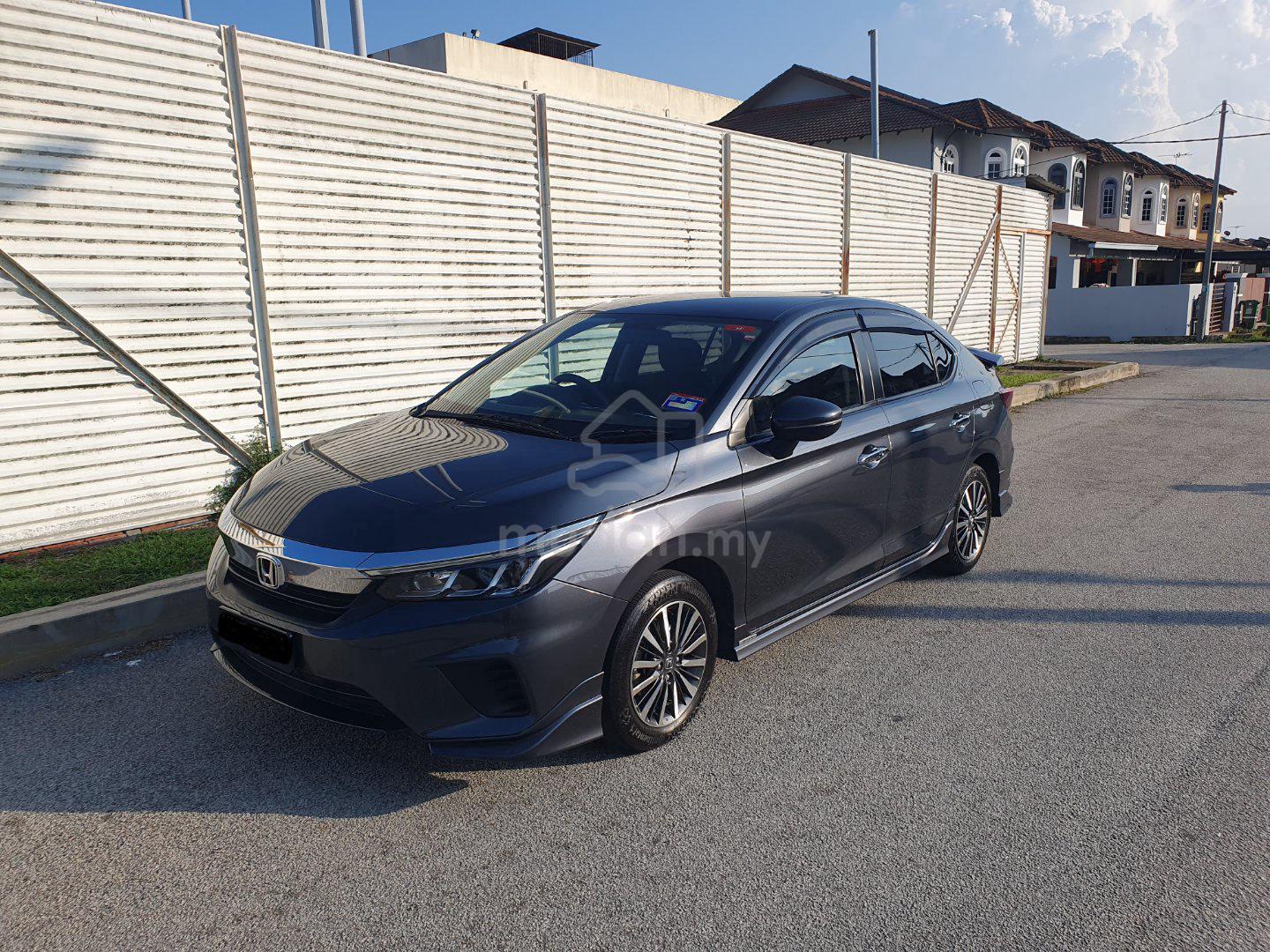 2022 Honda City