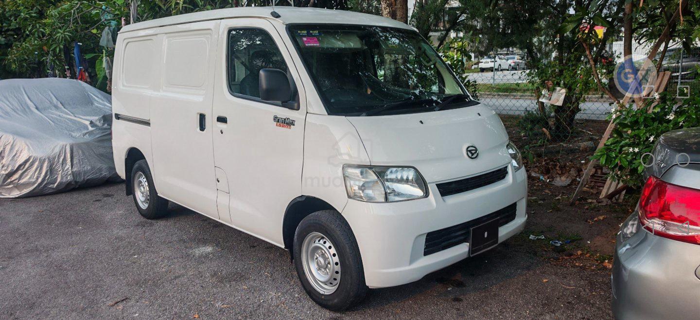 2018 Daihatsu GRAN MAX 1.5 (M) One Owner Acc Free