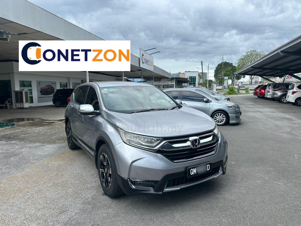 2017 Honda CR-V