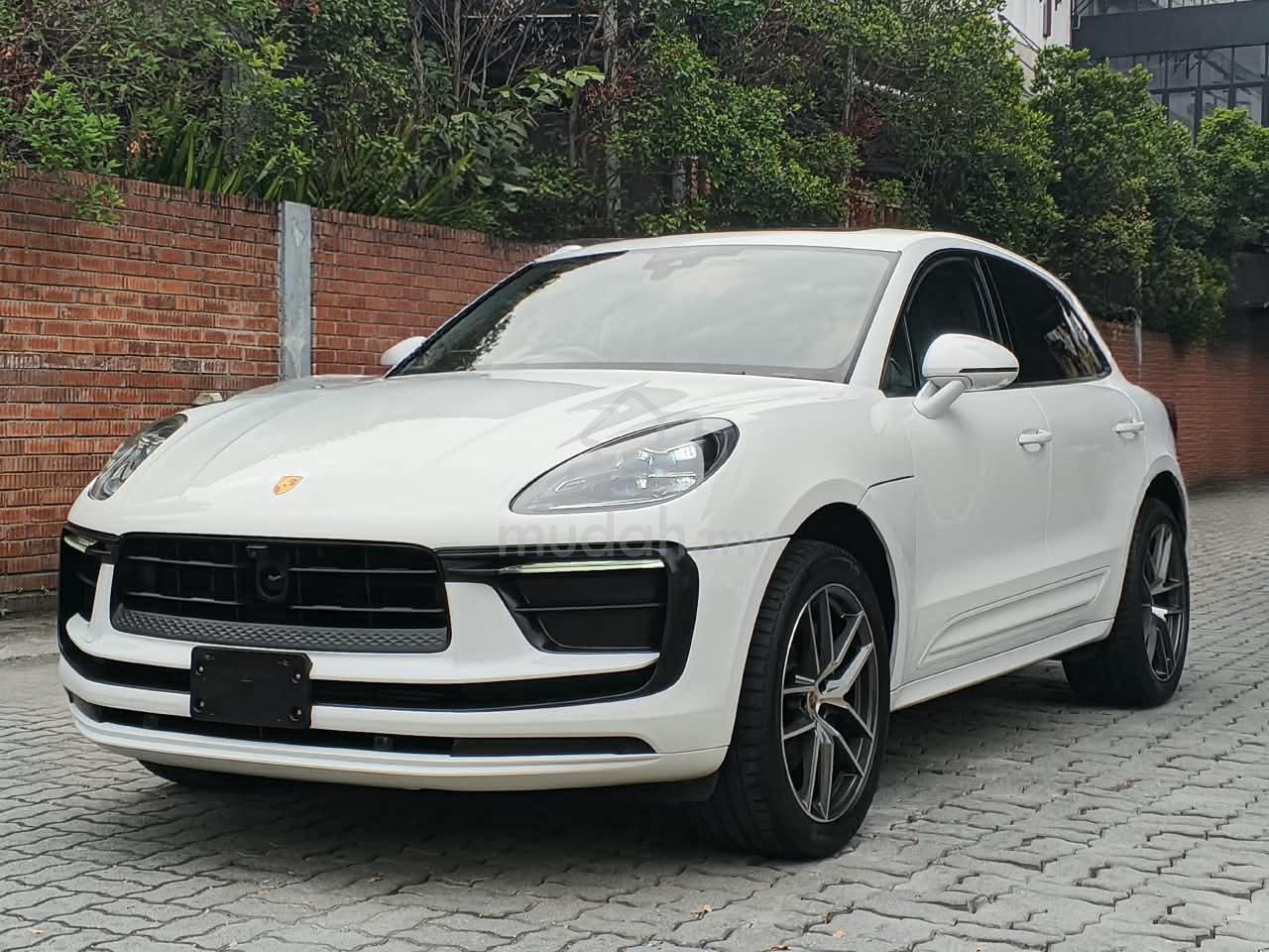 2023 Porsche Macan