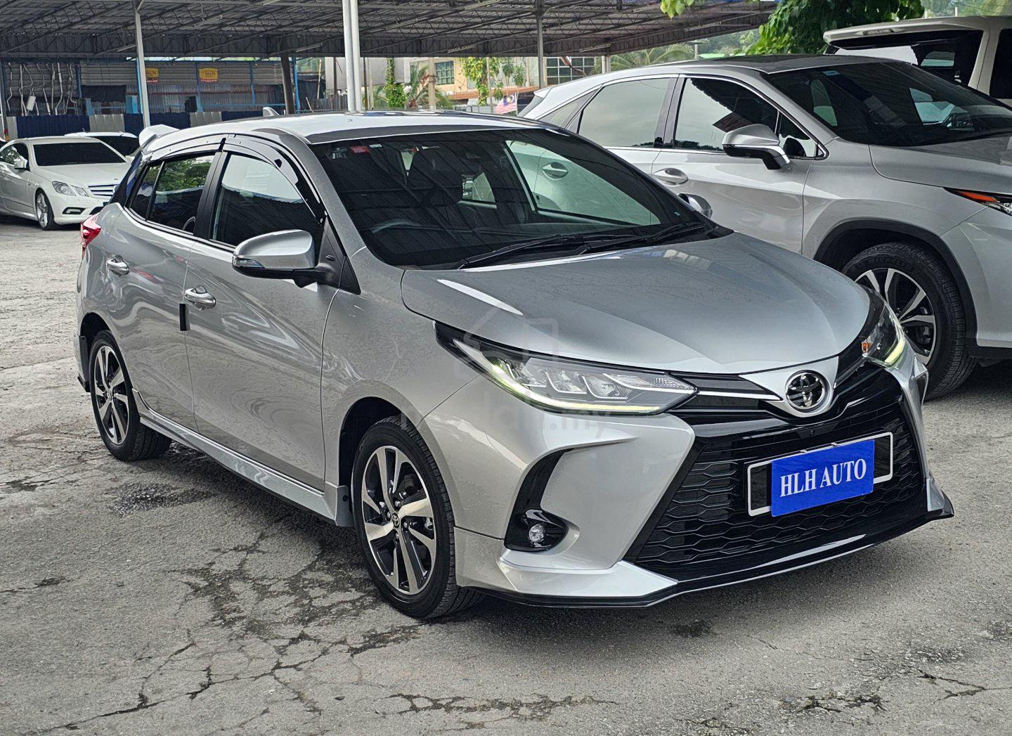 2022 Toyota Yaris