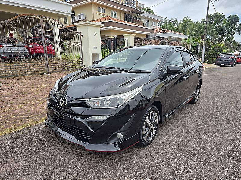 2019 Toyota Vios