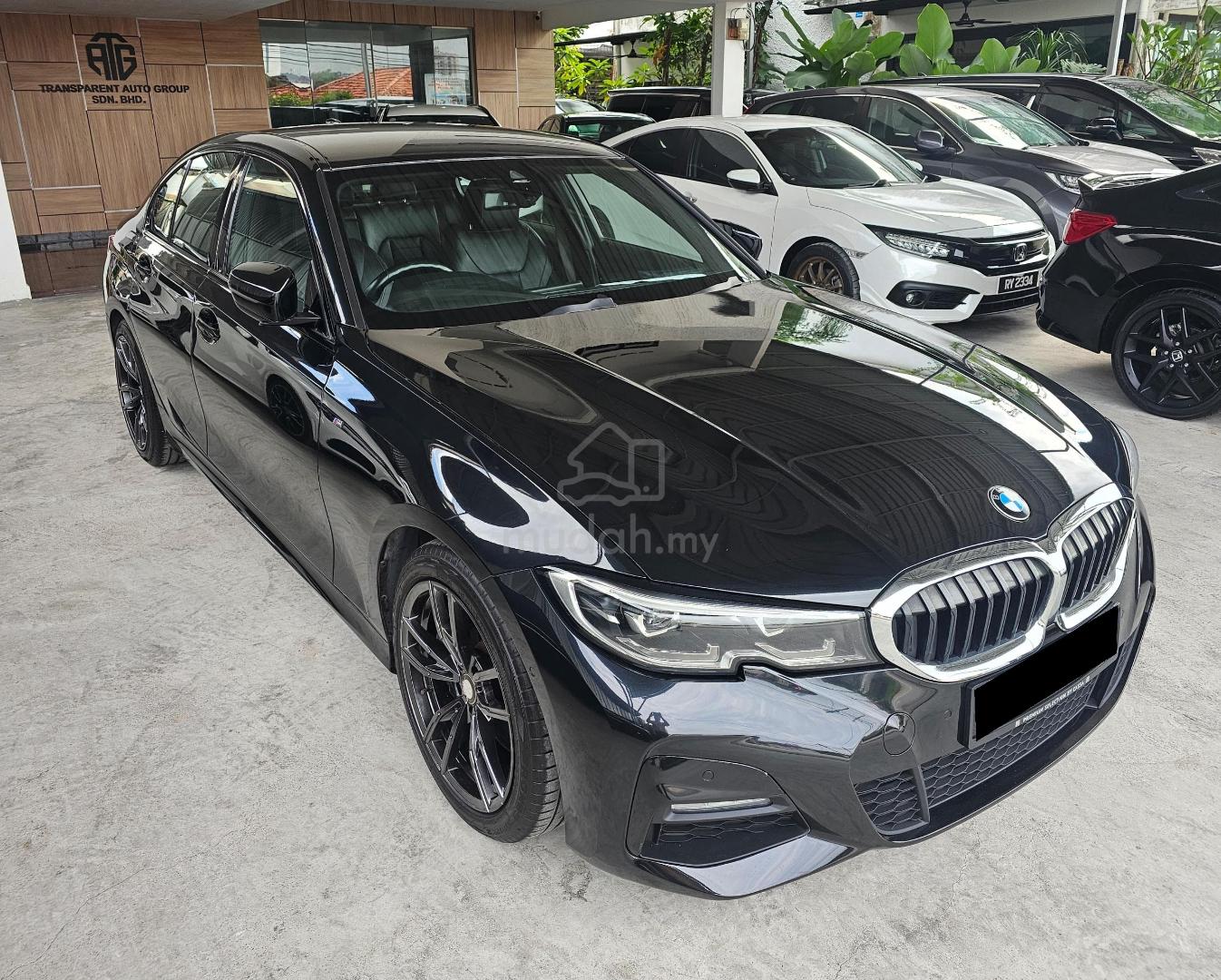 2021 BMW 3 Series
