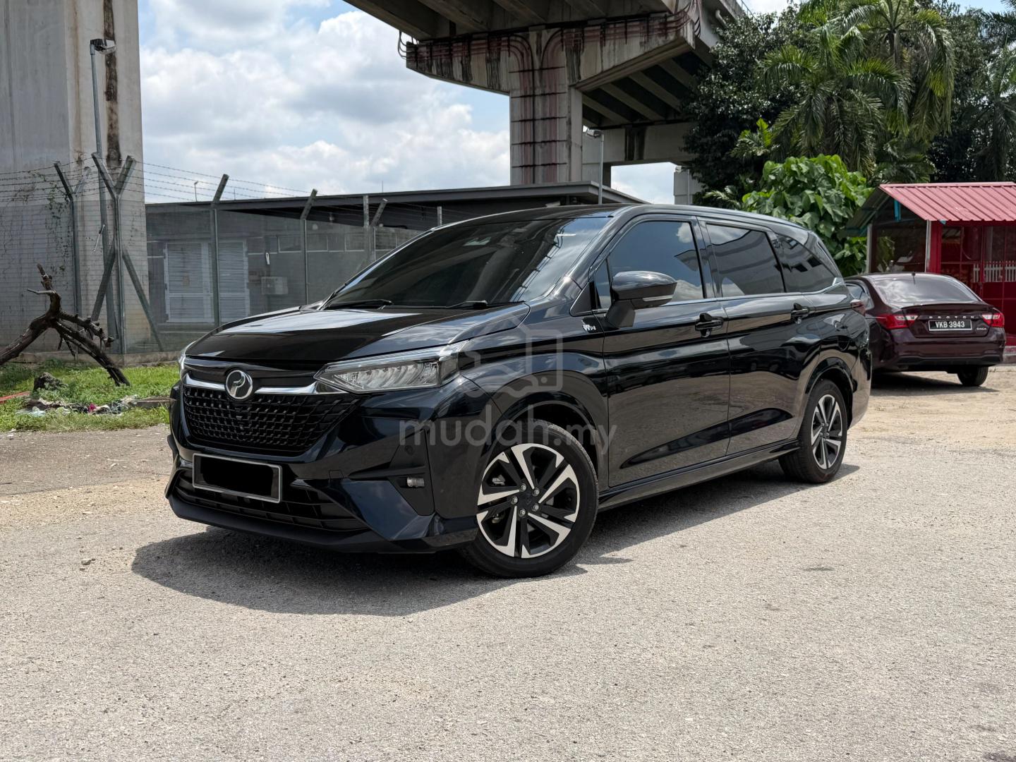 2023 Perodua Alza