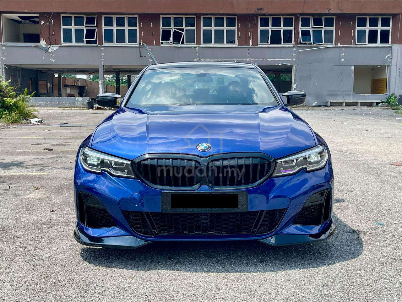 2021 BMW 3 Series