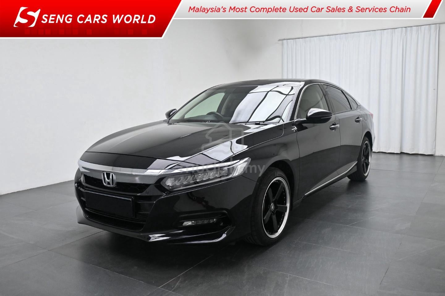 2020 Honda Accord