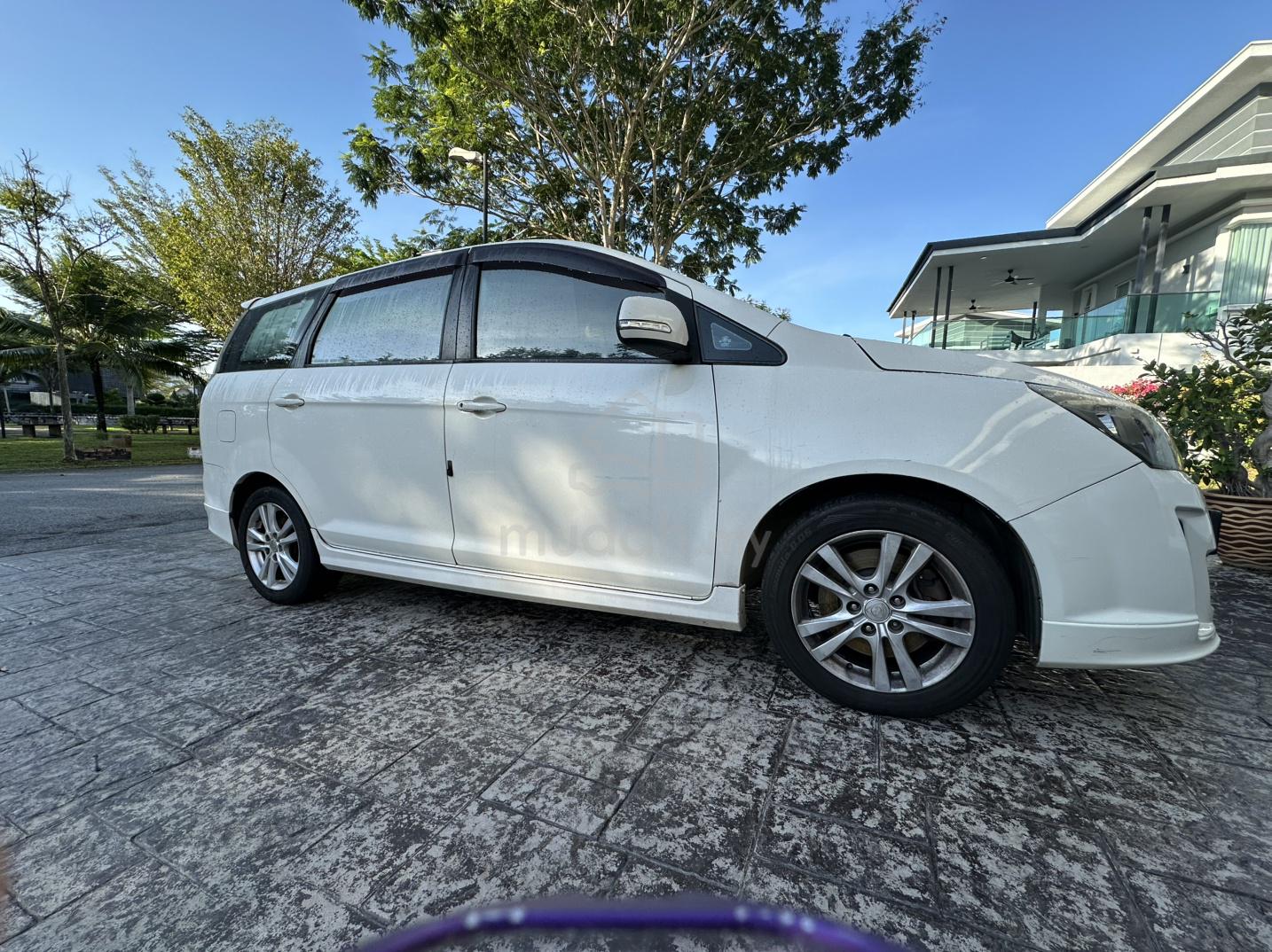 2013 Proton Exora