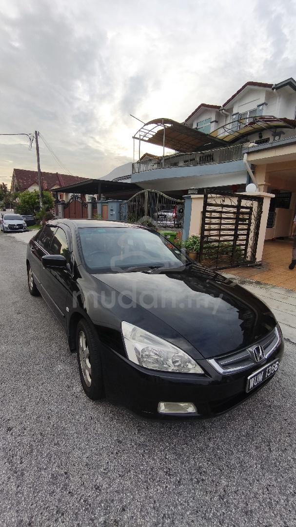2004 Honda Accord