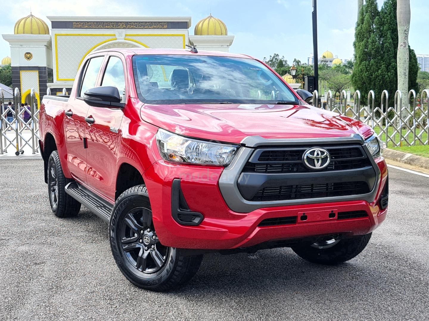 2026 Toyota Hilux