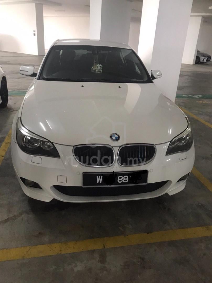 2011 BMW 5 Series