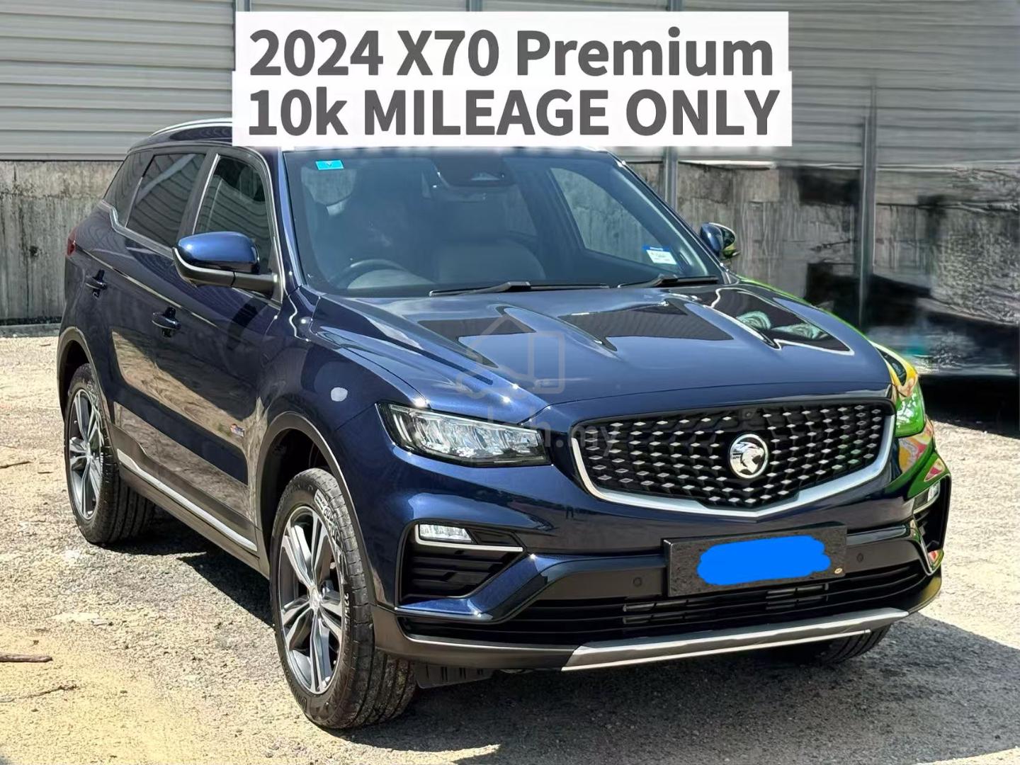 2024 Proton X70