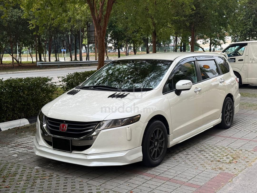 2010 Honda Odyssey
