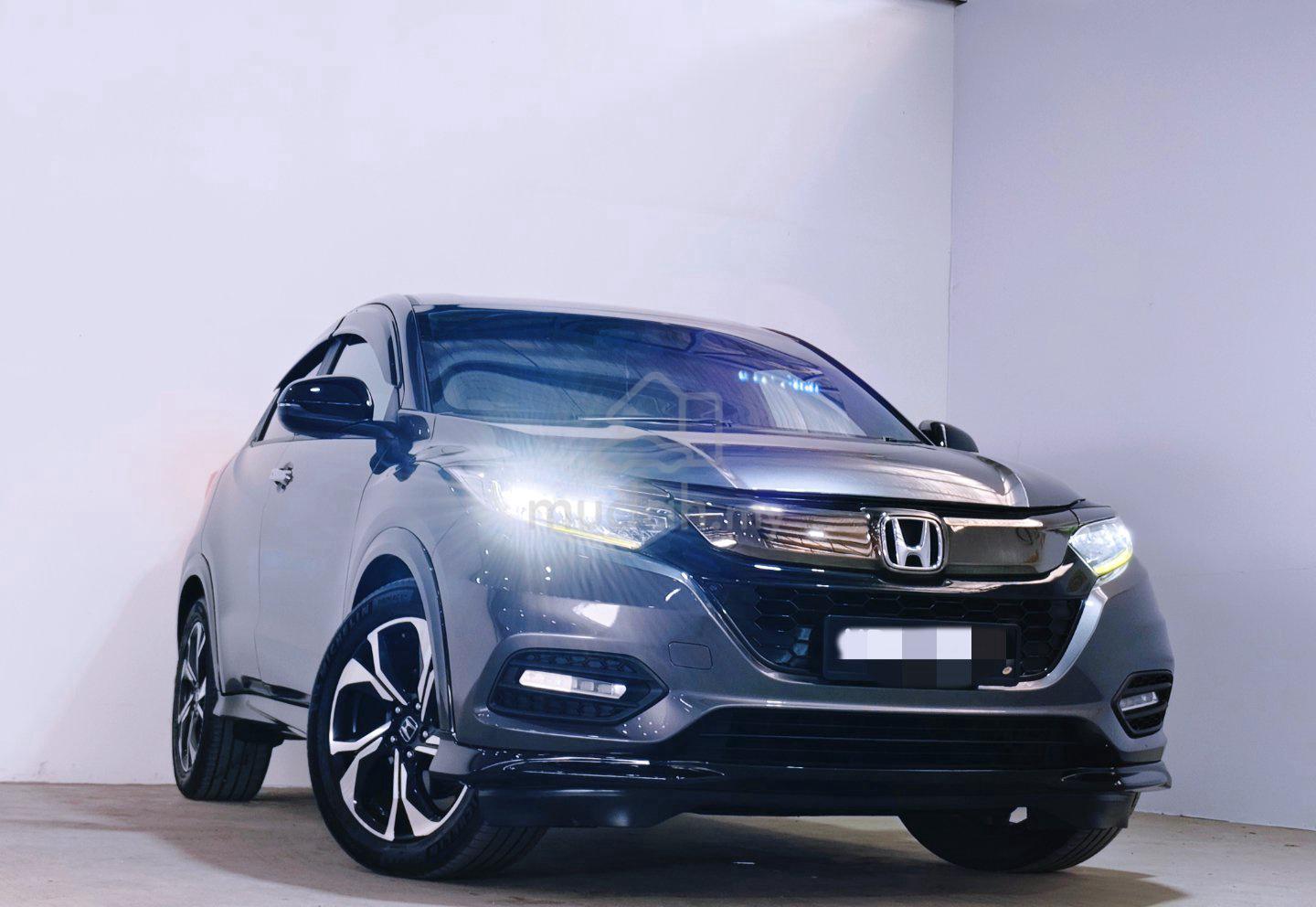 2019 Honda HR-V