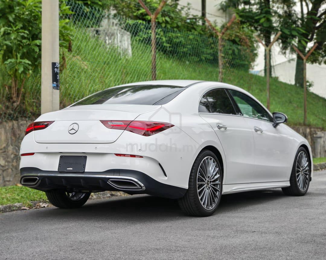 2024 Mercedes-Benz CLA