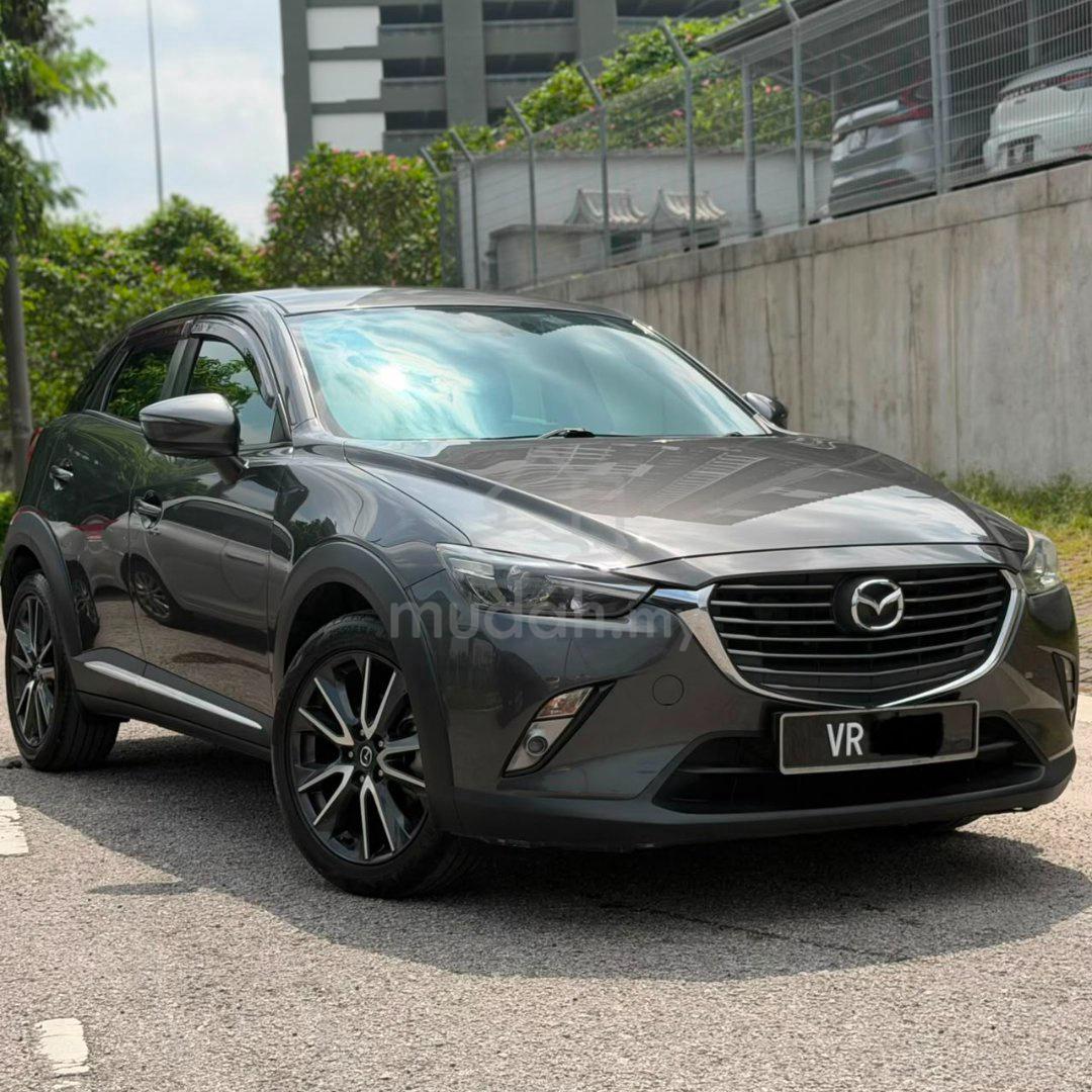2017 Mazda CX-3