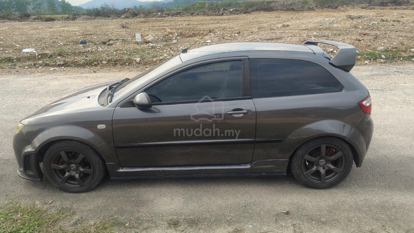 2009 Proton Saga