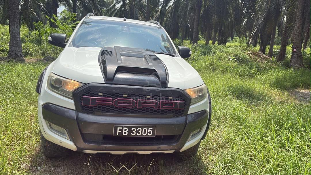 2018 Ford Ranger