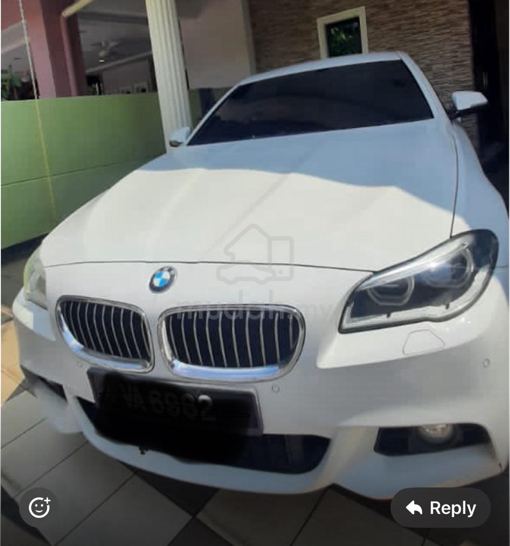 2016 BMW 5 Series