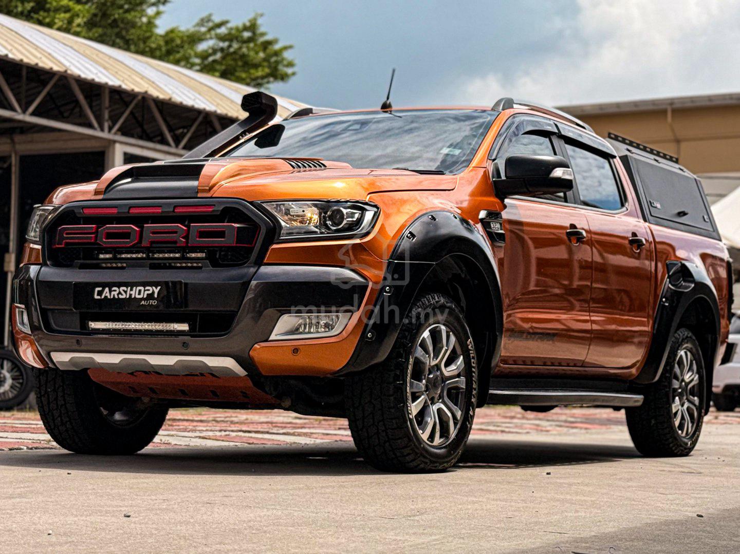 2016 Ford Ranger