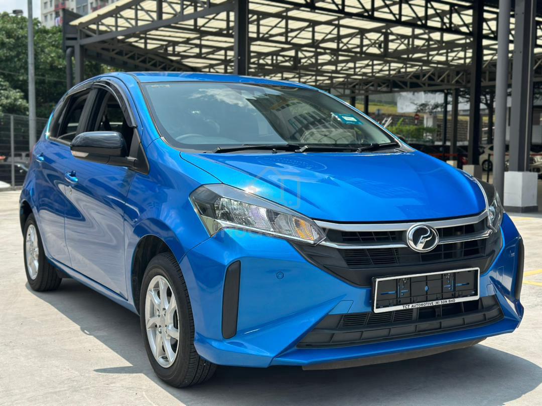 2024 Perodua Myvi