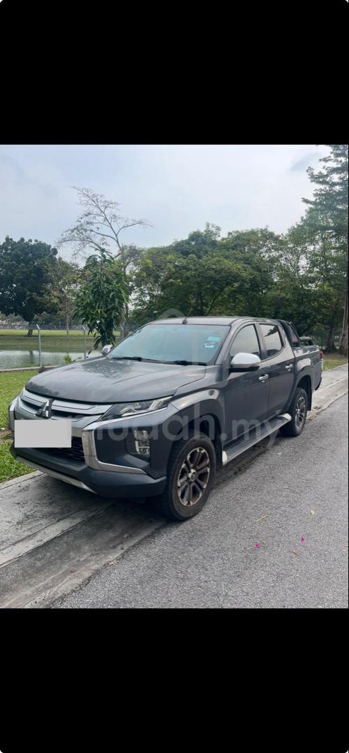 2020 Mitsubishi Triton