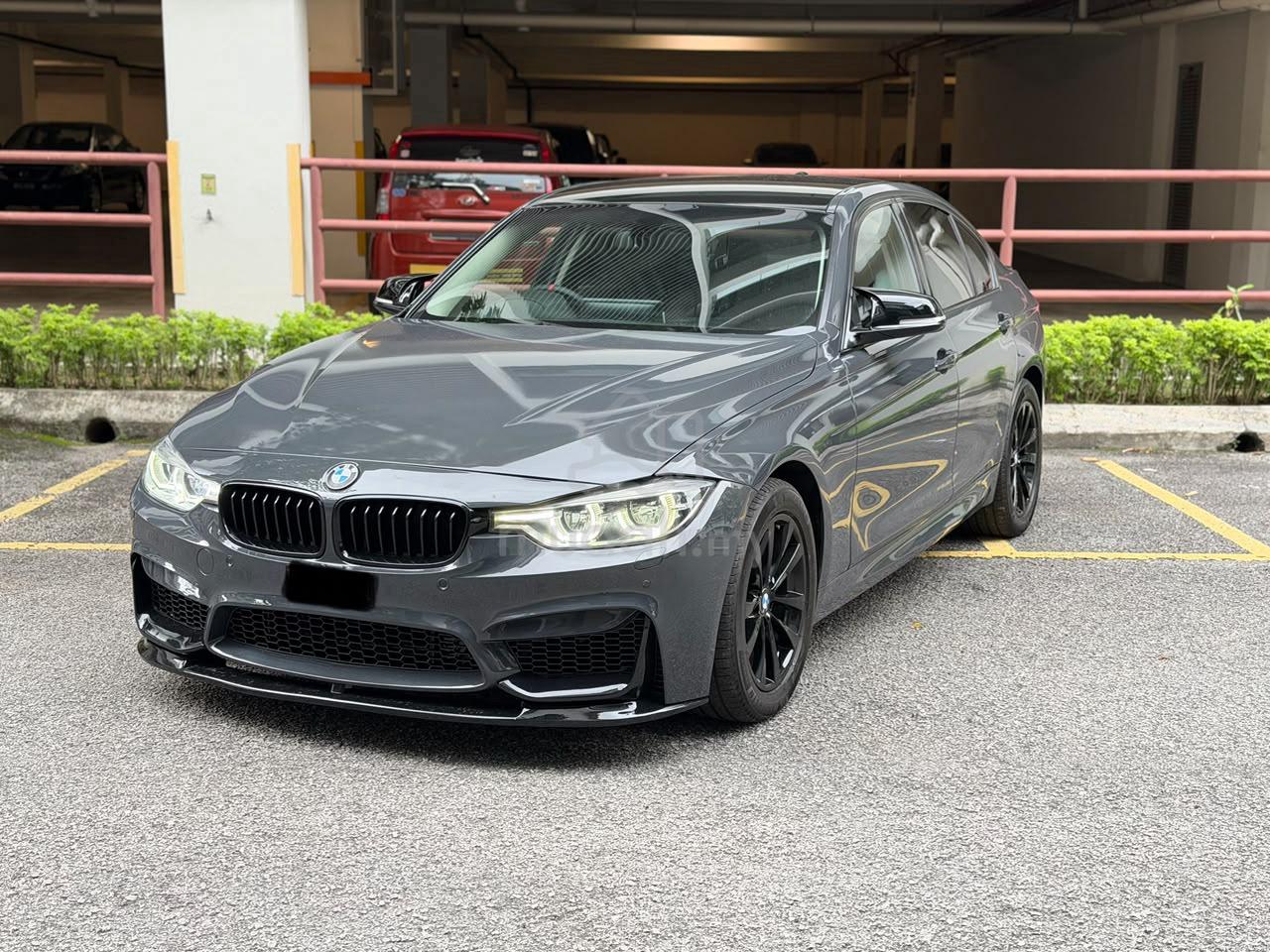 2017 BMW 3 Series