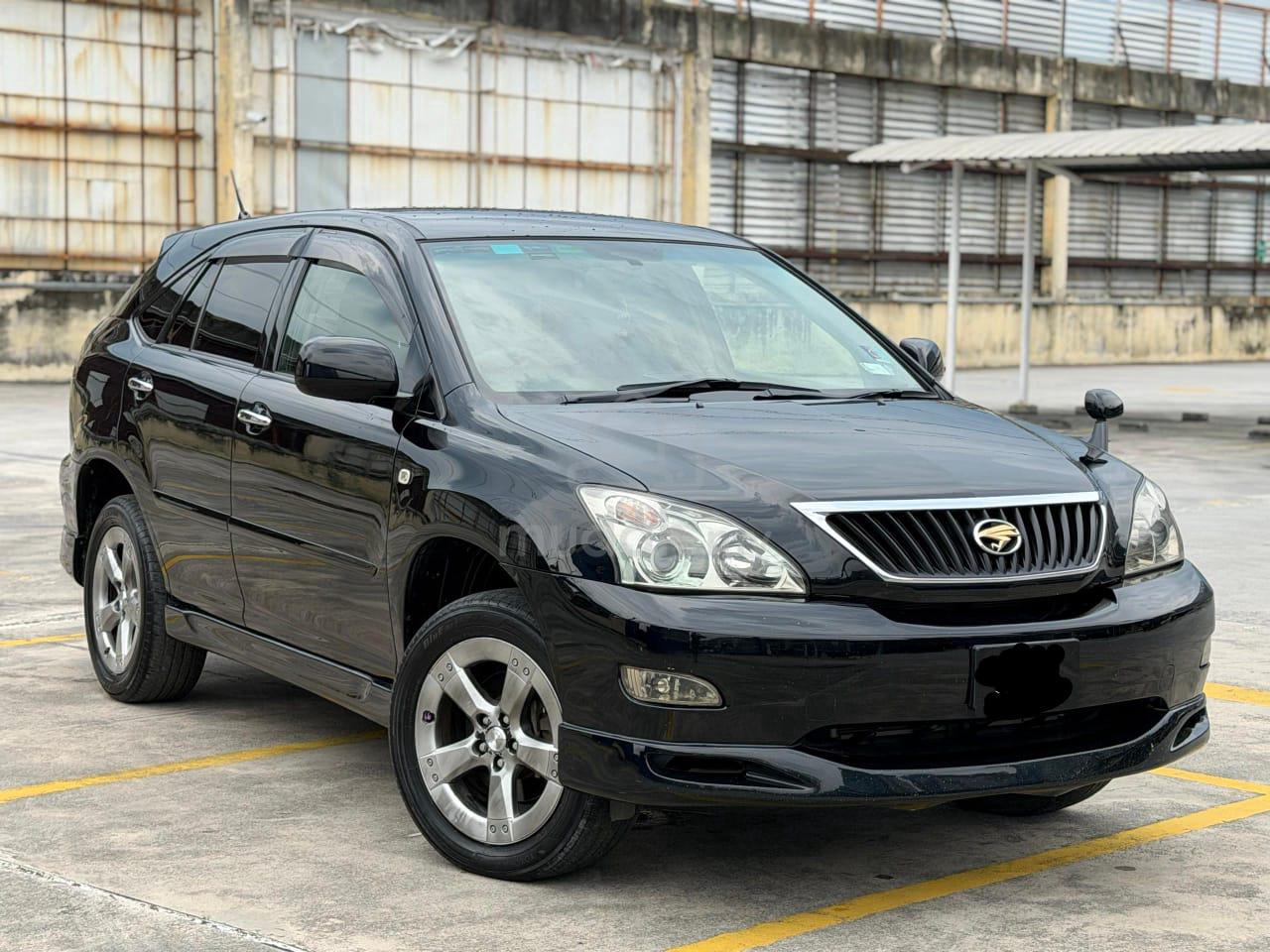 2007 Toyota Harrier