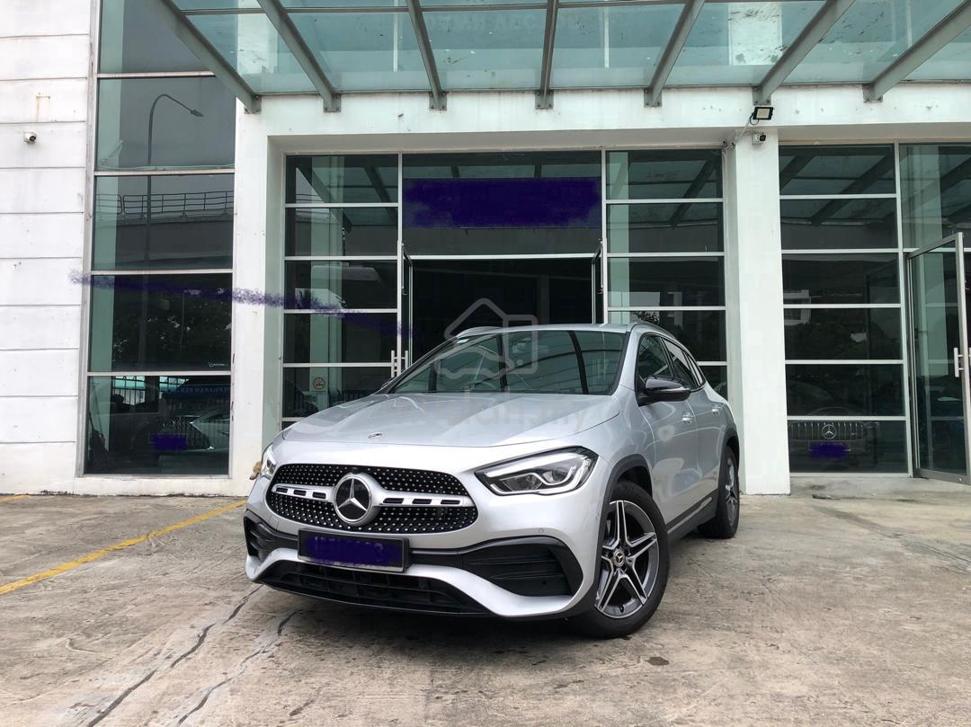 2022 Mercedes-Benz GLA