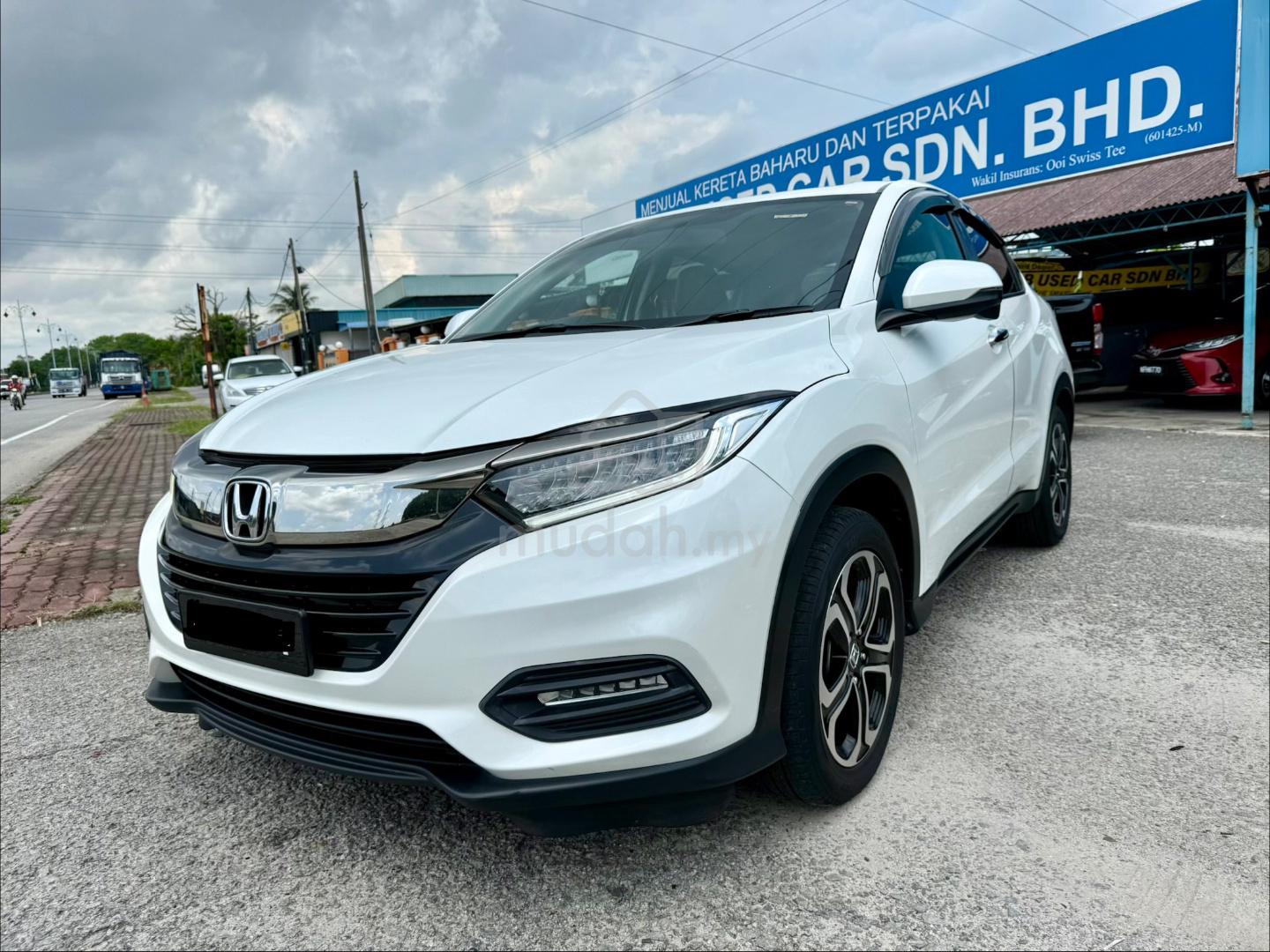 2019 Honda HR-V