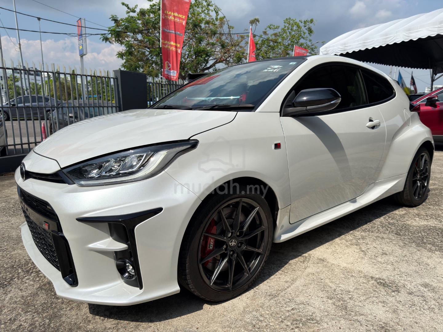 2022 Toyota GR Yaris