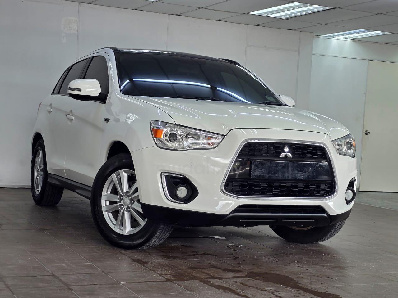 2015 Mitsubishi ASX